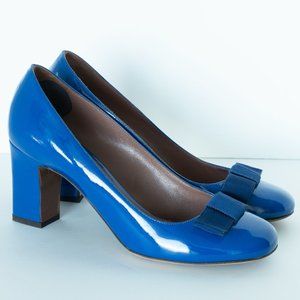 Tabitha Simmons - Patent Leather Pumps